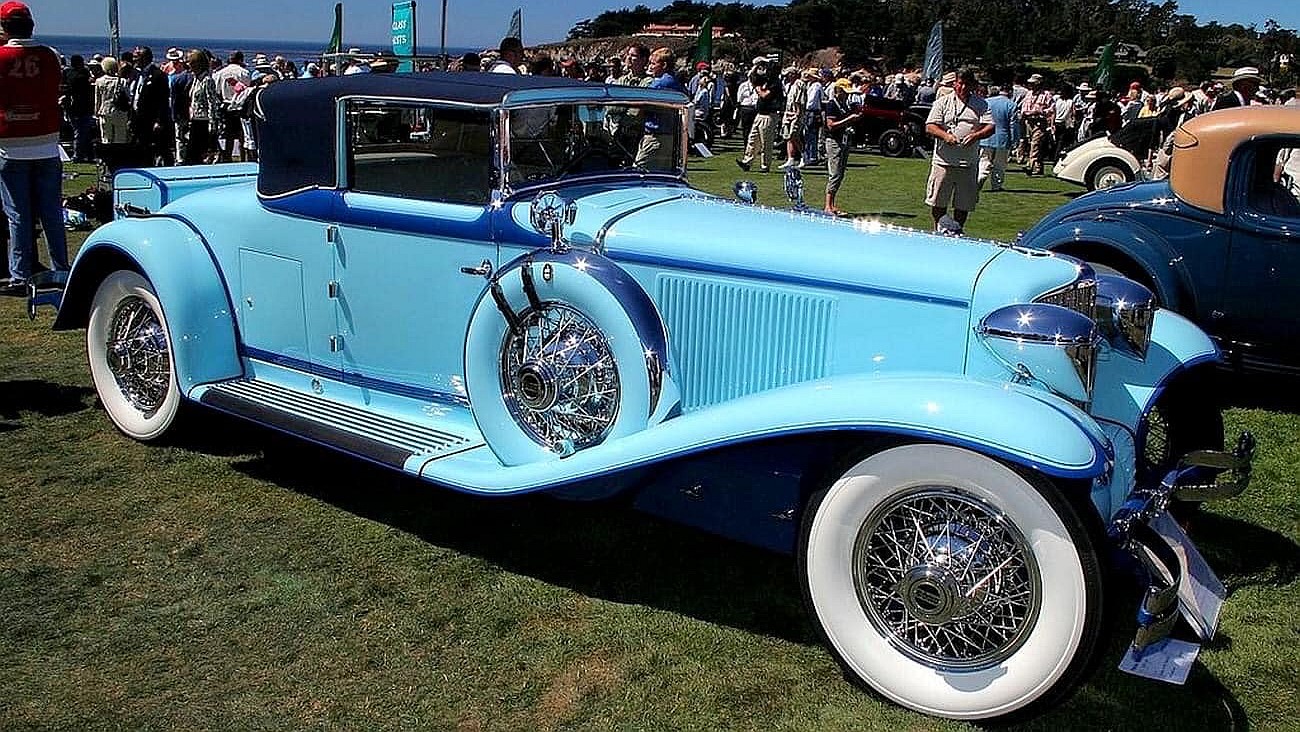 Click to Enlarge-Esc to Close myimgs/ArtDecoCars1910-36/1931 Cord L-29 Cabriolet.jpg
